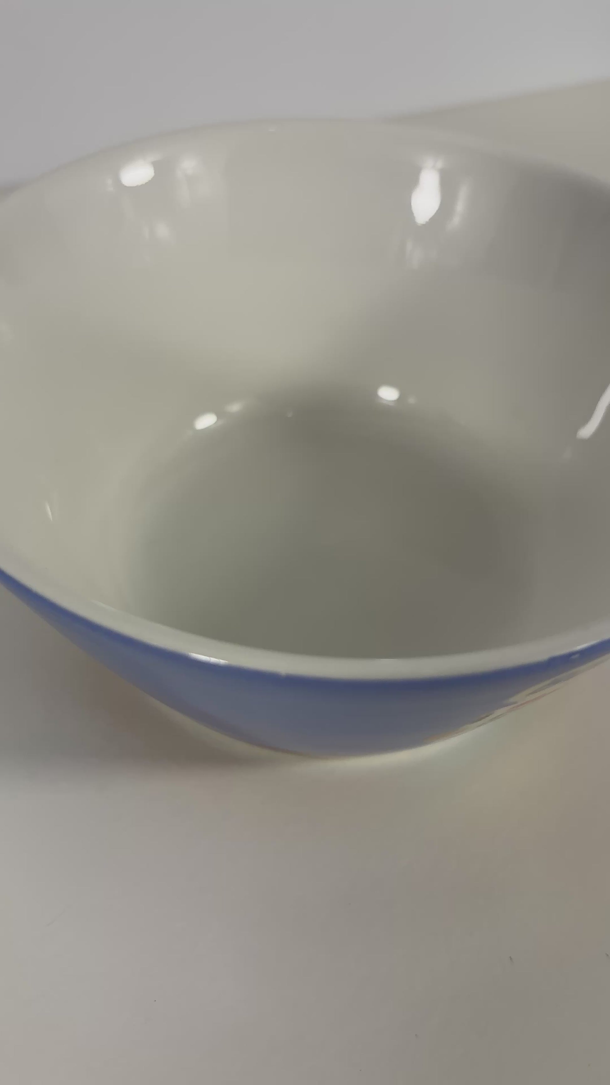 Kellogg’s Boy! Promotional Cereal Bowl