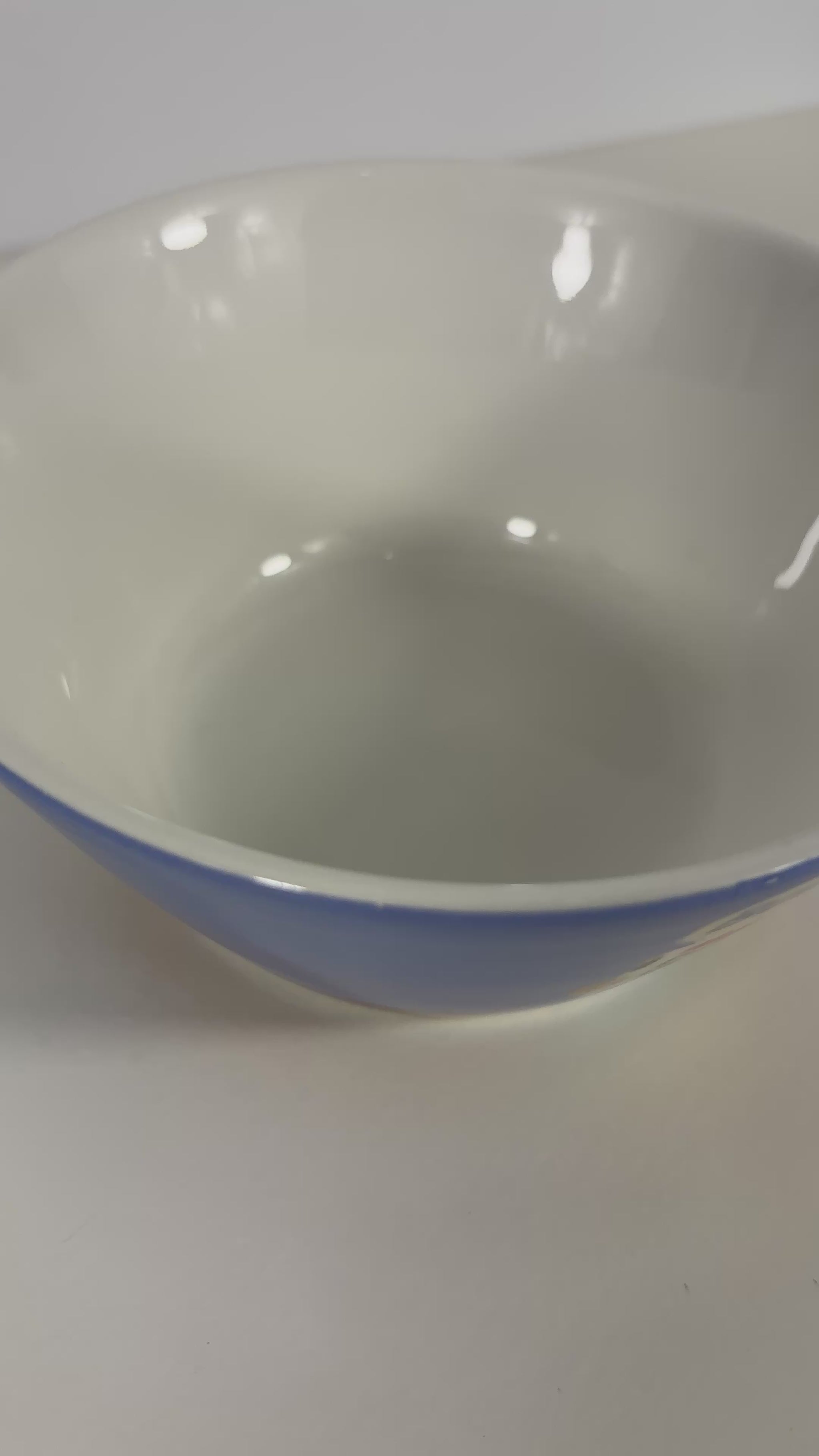 Kellogg’s Boy! Promotional Cereal Bowl