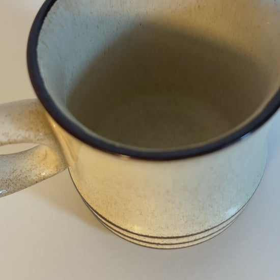 Denby Sahara Stoneware Creamer