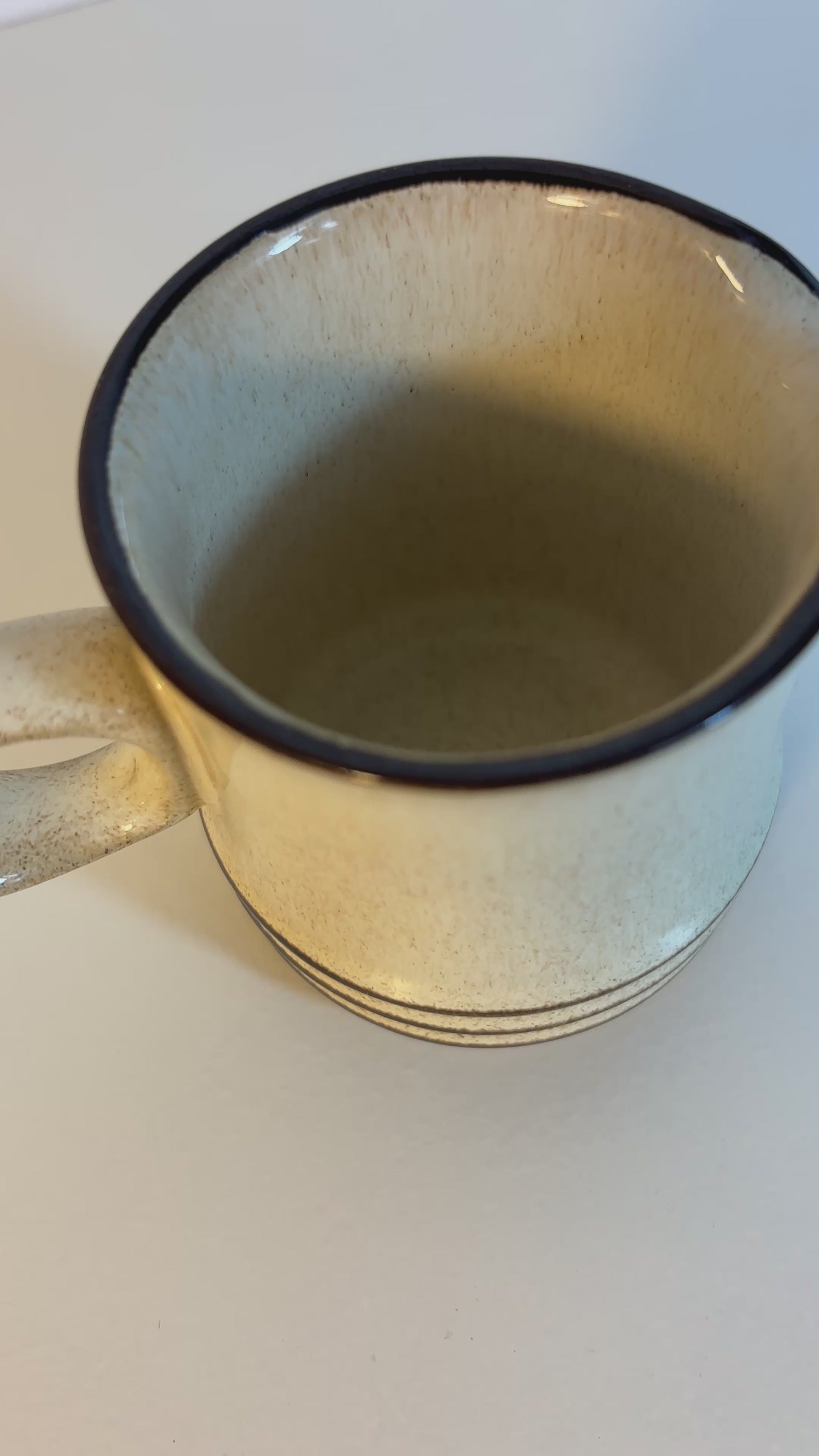 Denby Sahara Stoneware Creamer