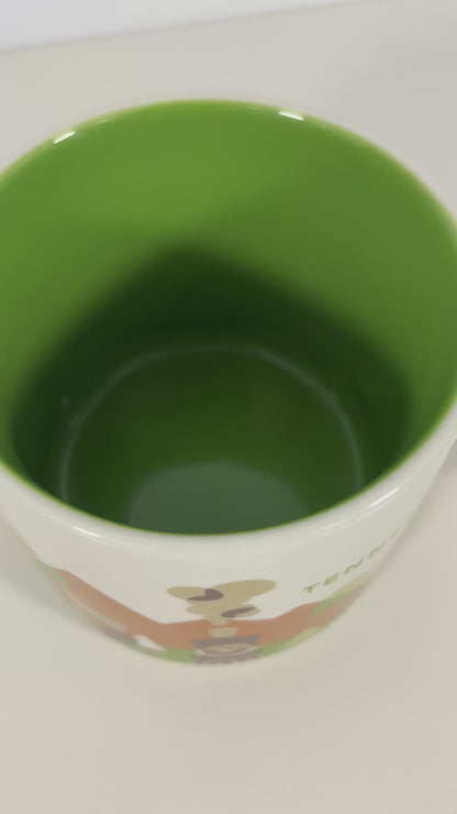 Starbucks You Are Here Tennessee Coffee Mug