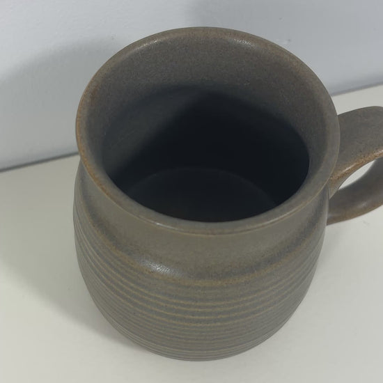 Denby Sherwood Green Coffee Mugs