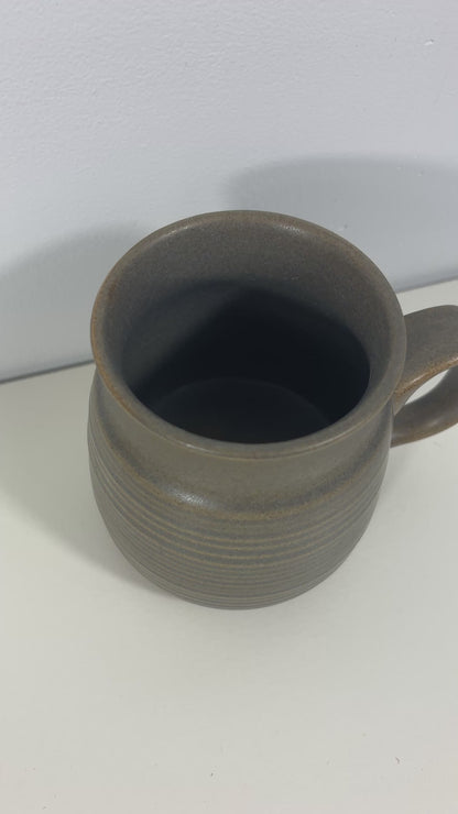 Denby Sherwood Green Coffee Mugs