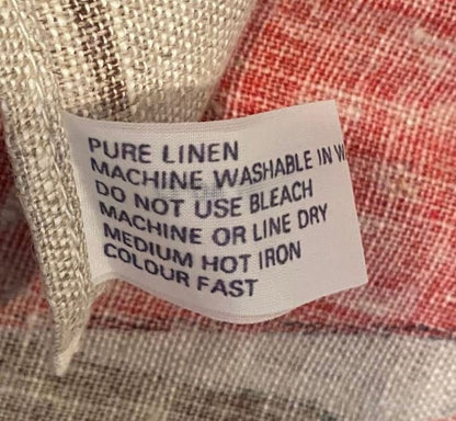 Pure Linen From Australia With Love Koala Towel Wall Hanging