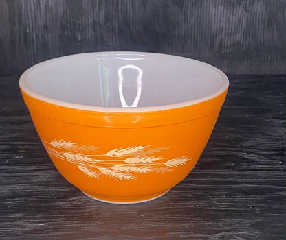 Pyrex Autumn Harvest Mixing Bowl