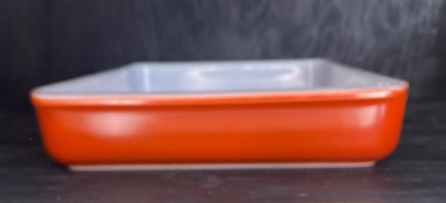 Pyrex Burnt Orange Lasagna Pan 993 - HLJ at HomePyrex Burnt Orange Lasagna Pan 993Lasagna PanPyrex