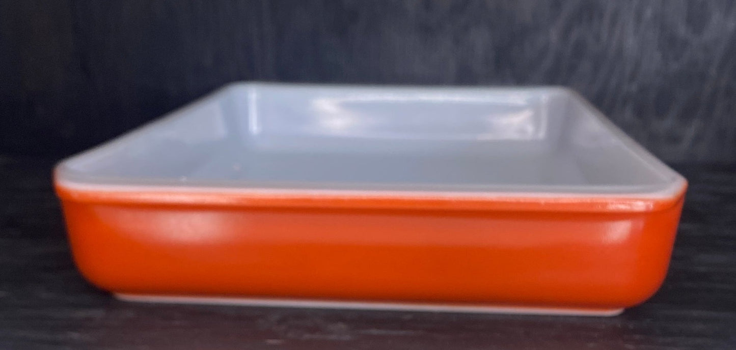 Pyrex Burnt Orange Lasagna Pan 993 - HLJ at HomePyrex Burnt Orange Lasagna Pan 993Lasagna PanPyrex