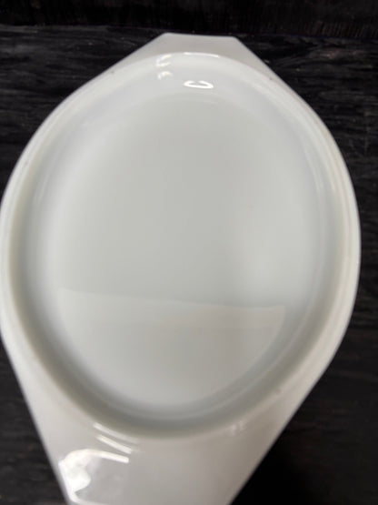 Pyrex Butterfly Gold 2.5 Quart Casserole Dish