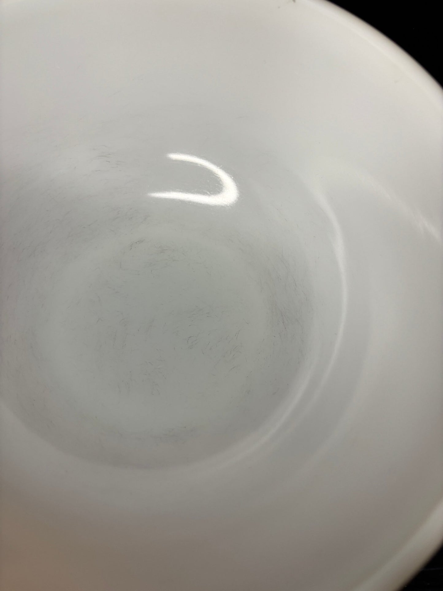 Pyrex Butterfly Gold 2.5 Quart Mixing Bowl 403