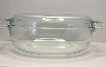 Pyrex De Corning France 459 A 2.5L Casserole Dish with Lid