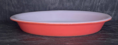 Pyrex Flamingo Pink 9 Inch Pie Plate