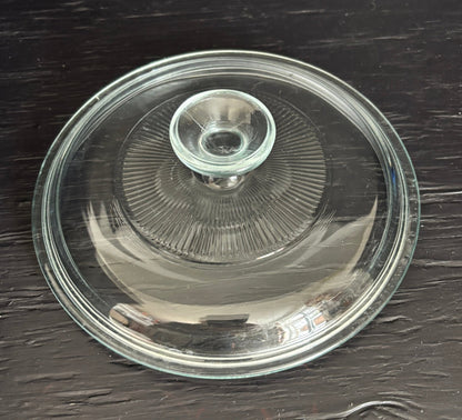Pyrex G5C Casserole Dish Replacement Lid