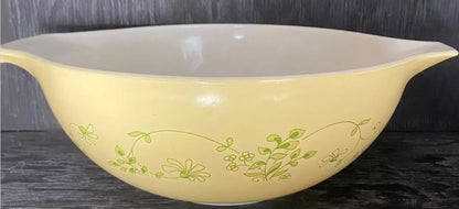 Pyrex Shenandoah 4 Quart Cinderella Mixing Bowl 444