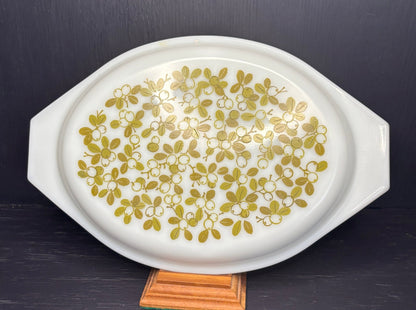 Pyrex Spring Verde Avocado Green 2.5 Quart Casserole Dish Replacement Lid