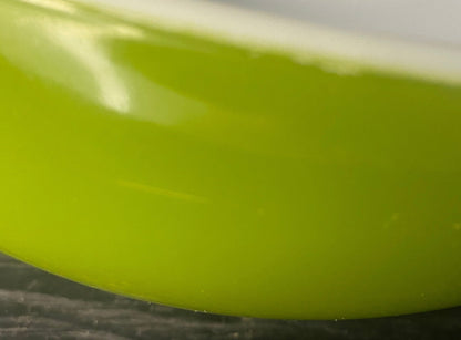 Pyrex Green 4 Quart Cinderella Mixing Bowl