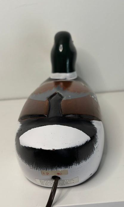 phone shaped like a duck