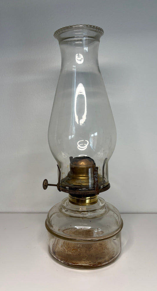 Queen Mary Bunkhouse Oil Lamp