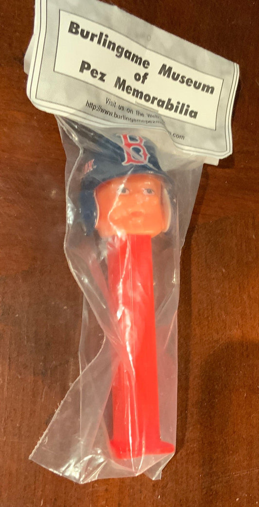 Rare Boston Red Sox Pez Dispenser - HLJ at HomeRare Boston Red Sox Pez DispenserPez DispenserPez