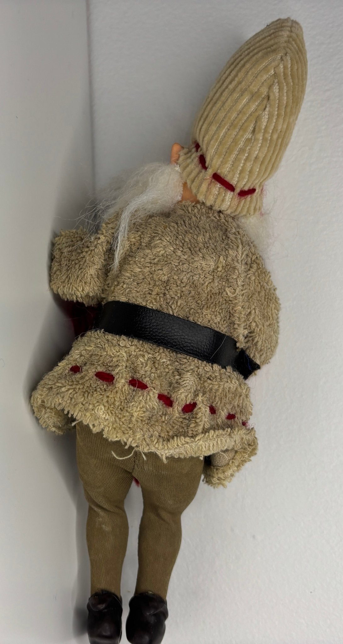 Rare Elf Christmas Figurine