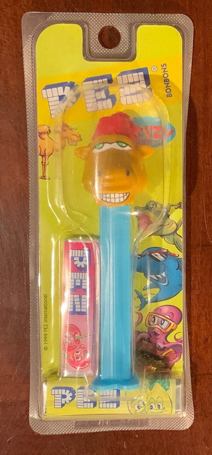 Rare Austrian Issue Crazy Animals Pez Dispensers
