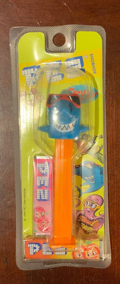 Rare German Issue Crazy Animals Pez Dispensers