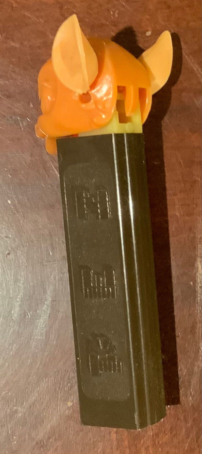 Rare Rudolph the Red Nose Reindeer No Feet Pez Dispenser