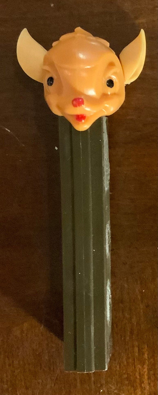 Rare Rudolph the Red Nose Reindeer No Feet Pez Dispenser - HLJ at HomeRare Rudolph the Red Nose Reindeer No Feet Pez DispenserPez DispenserPez