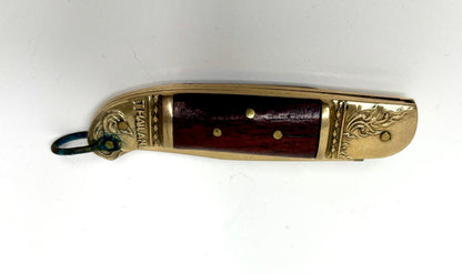 Rare Thailand Pocket Knife