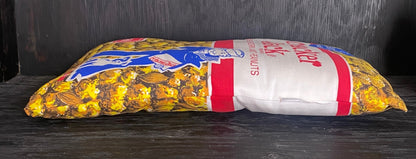 Rare Cracker Jack Plush Pillow
