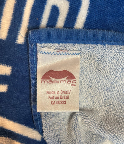 Retro Toronto Blue Jays Logo Towel