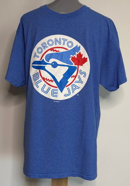 Retro Toronto Blue Jays Logo T Shirt