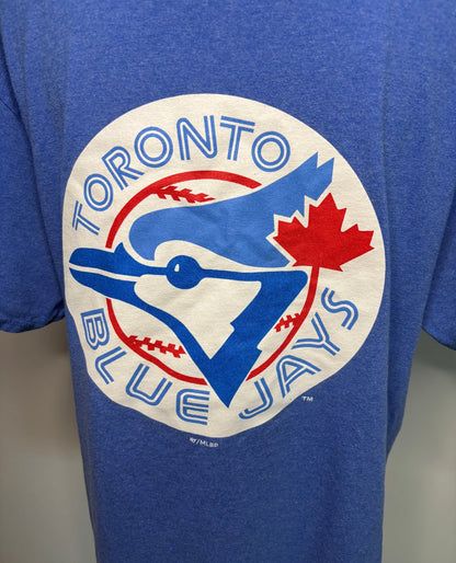 Retro Toronto Blue Jays Logo Shirt
