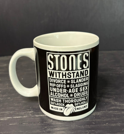 Rolling Stones Withstand Coffee Mug