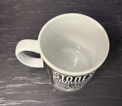 Rolling Stones Coffee Mug