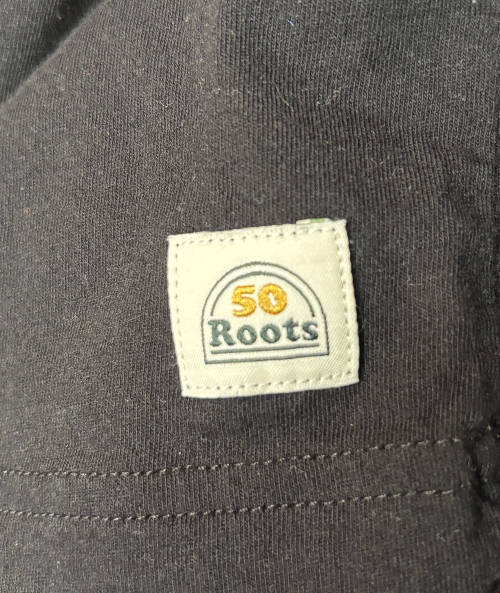 Roots Canada 50 Year Anniversary T Shirt
