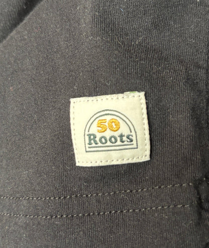 Roots Canada 50 Year Anniversary T Shirt
