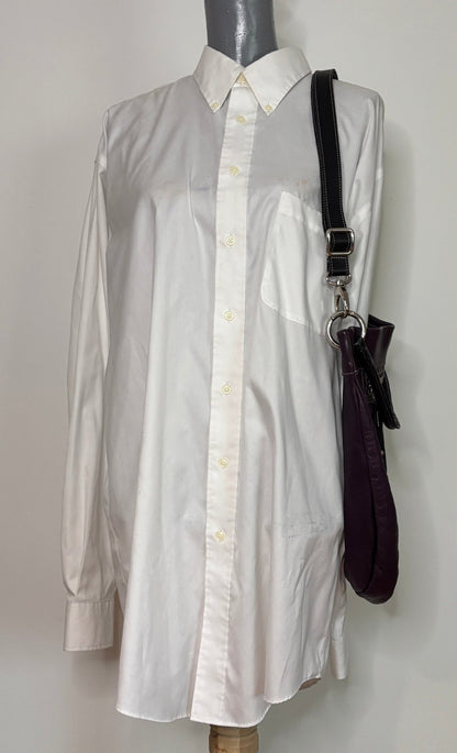 Roots Olivia Purple Crossbody Purse