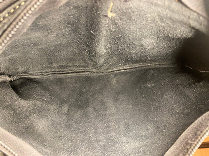 Roots Village Pack Cervino Black Purse