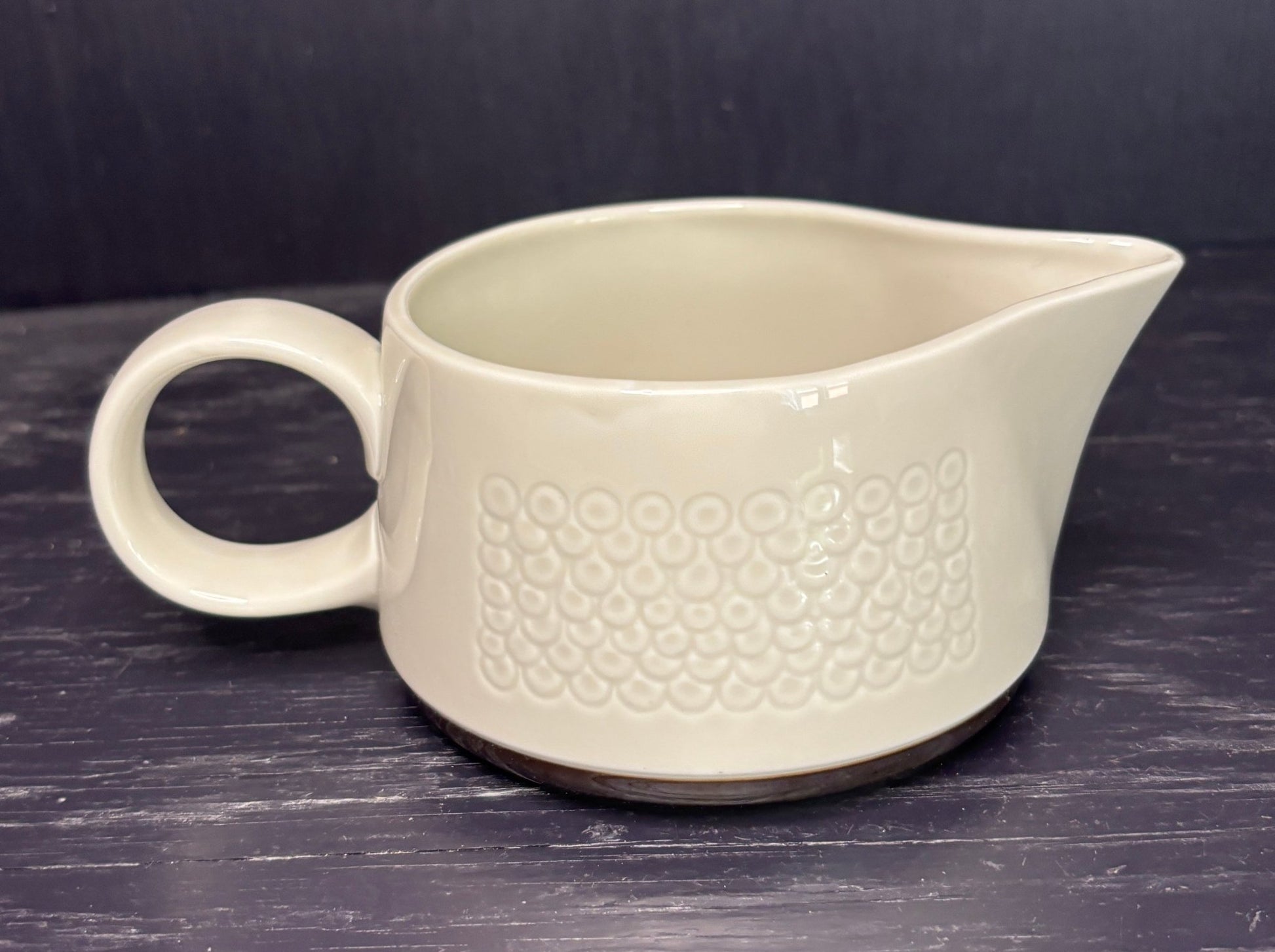 Rörstrand Forma Gravy Boat