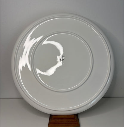 Royal Bone China Spring Flower Cake and Pastry Serving Set