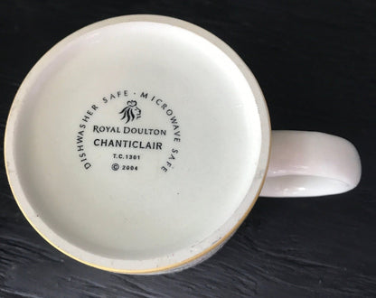 Royal Doulton Chanticlair Rooster Mug