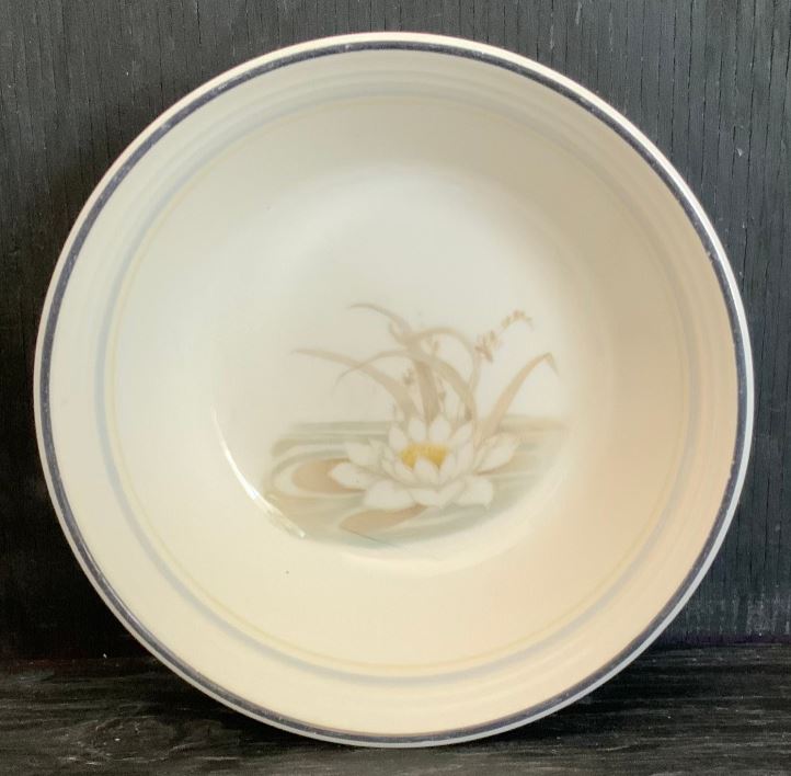 Royal Doulton Fresh Flowers Hampstead Soup Bowls