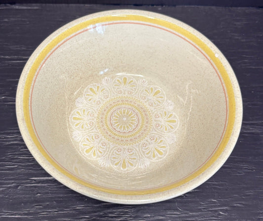 Royal Doulton Sunny Day Coupe Cereal Soup Bowl