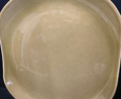 Russel Wright Chartreuse Vintage Serving Platter