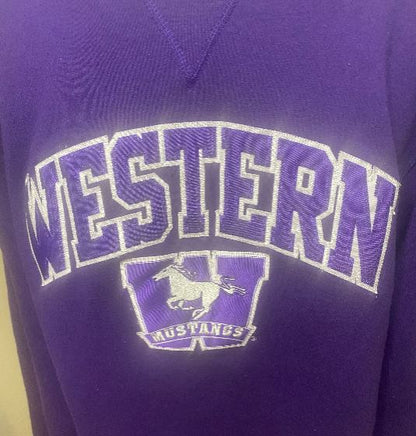 Russell Athletic University of Western Ontario Sweatshirt