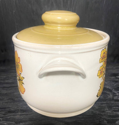 Sadler Clover Bean Pot
