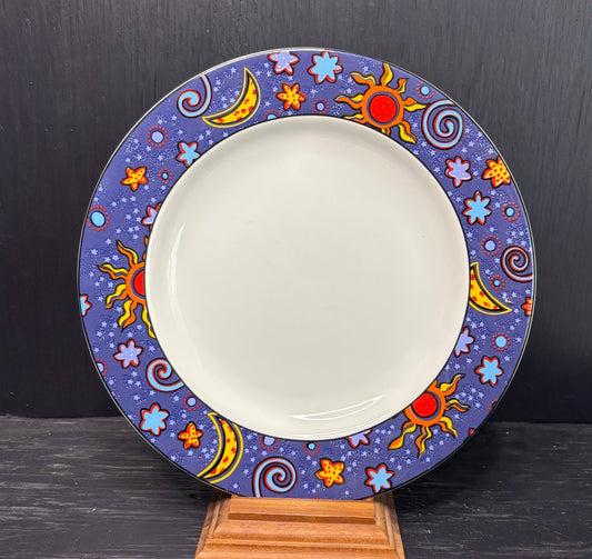 Sakura Celestial Salad Plate