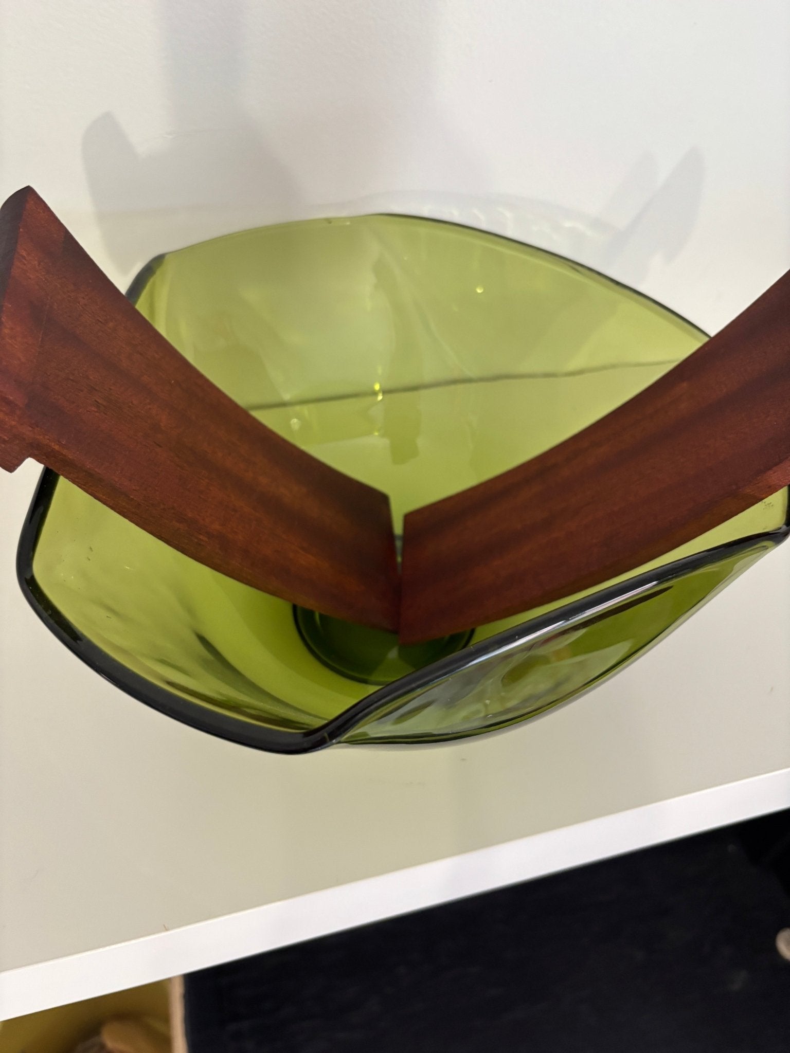 Salad Paddles Wood Salad Tossers and Servers