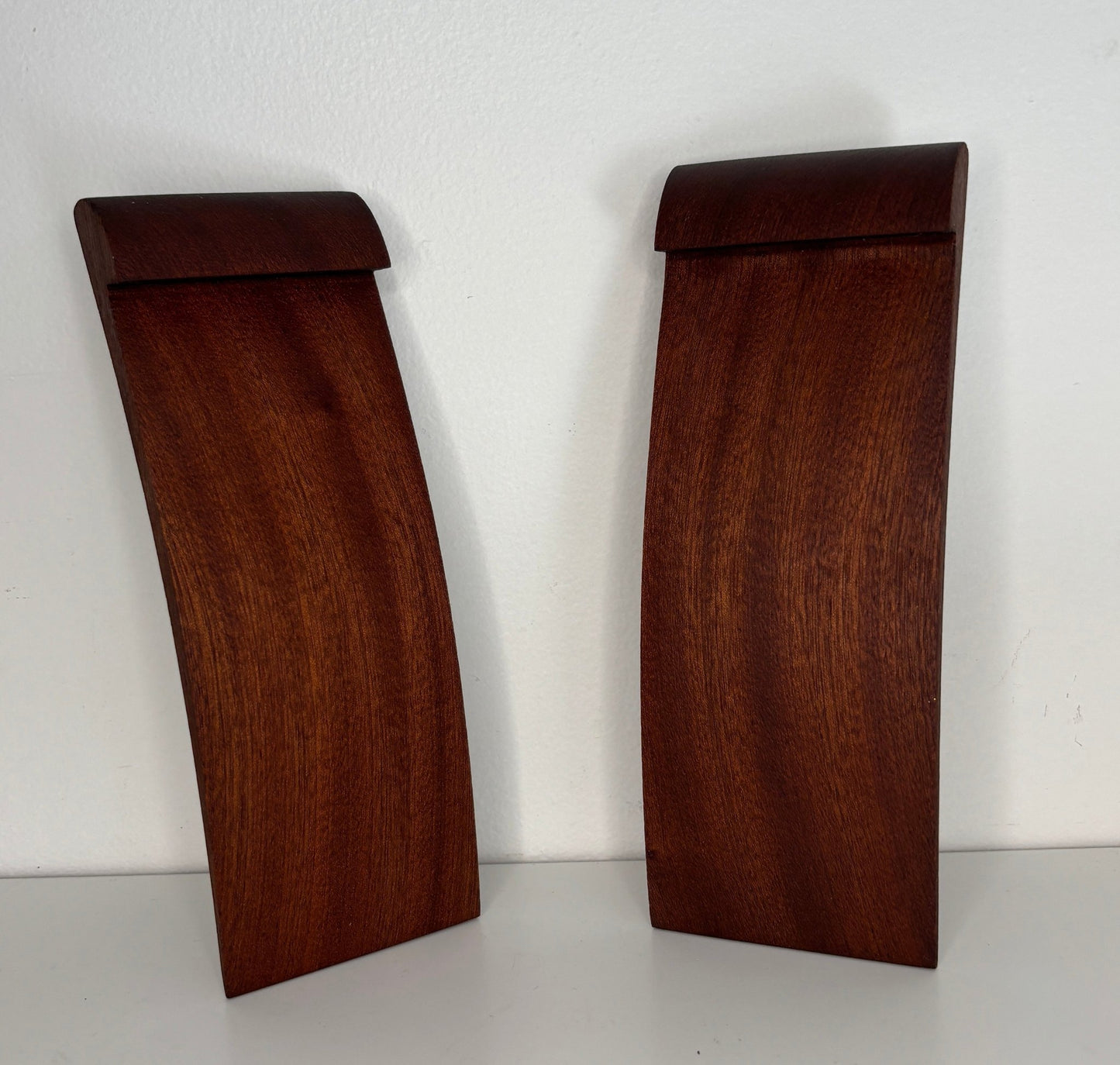 Salad Paddles Wood Salad Tossers and Servers