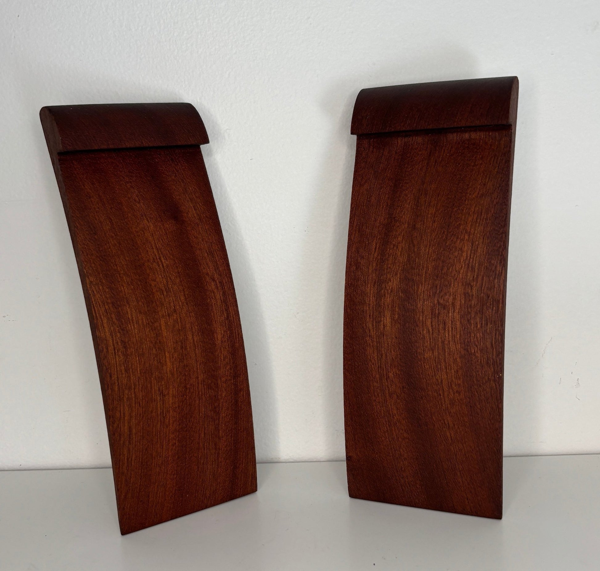 Salad Paddles Wood Salad Tossers and Servers